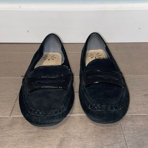 Black Loafers